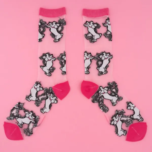 chaussettes_transparentes_SKU97a73d6391e9e90d114987a725e4ef21_1.webp Chaussettes Transparentes Caniche-Coucou Suzette Best