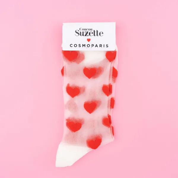 chaussettes_transparentes_SKUc6084d15f31f921529d4e7d2940864f7_2.webp Chaussettes Transparentes Coeur-Coucou Suzette Outlet