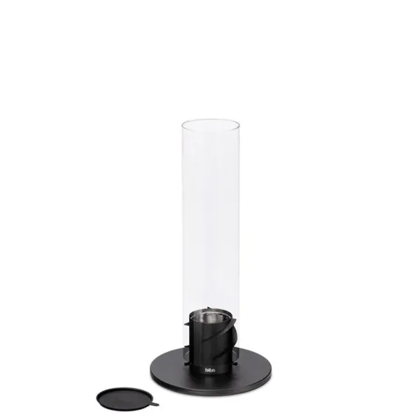 cheminee__feu_de_table_sp_SKU332f12e3e9129d32d9e91439581c3ab7_1.webp Cheminee / Feu De Table Spin 90 - O 19 X 40,5 Cm - Noir-Höfats Clearance