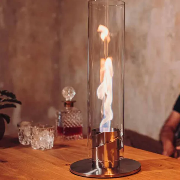 cheminee__feu_de_table_sp_SKU59d5c4767729a601a2930184c6245a07_3.webp Cheminee / Feu De Table Spin 120 - O 23 X 54 Cm - Or-Höfats Sale