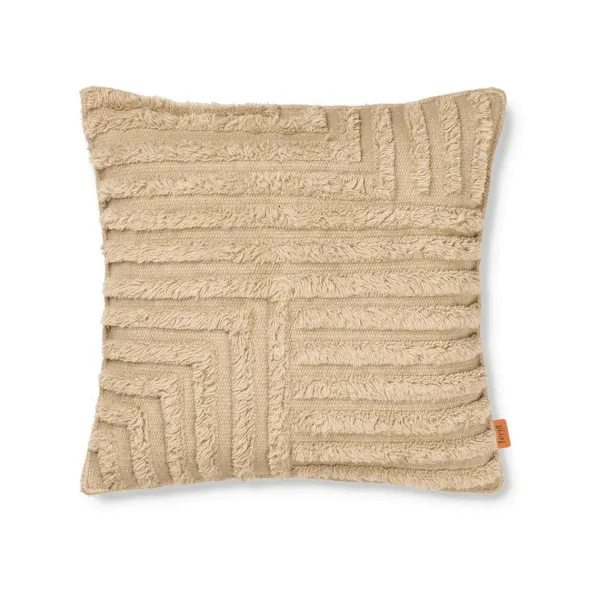 coussin_crease_en_laine_p_SKU39645be0b4d5887623c5fe57b08f6b04_0.webp Coussin Crease En Laine Plissee - Sable Clair-Ferm Living Sale