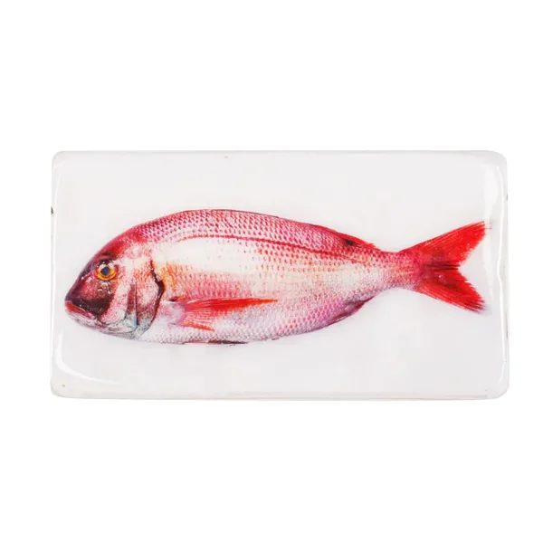 dcoration_murale_dorade_r_SKU35c903339f365c2417d7bb5fe1448638_0.webp Décoration Murale Dorade Rose Sur Fond Blanc - 35 Cm X 20 Cm-Stigerwoods Hot