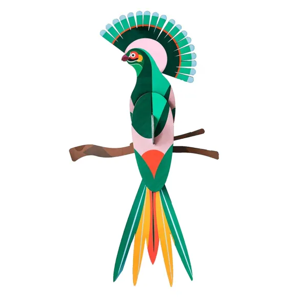 dcoration_murale_oiseau_d_SKU40dae3af6028c6feff80a497cea27b93_0.webp Décoration Murale Oiseau De Paradis Gili-Studio Roof Hot