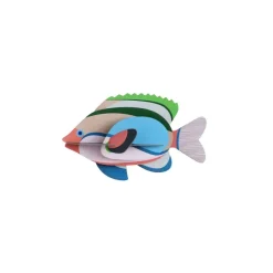 Décoration Murale Poisson Fairy Wrasse-Studio Roof Clearance