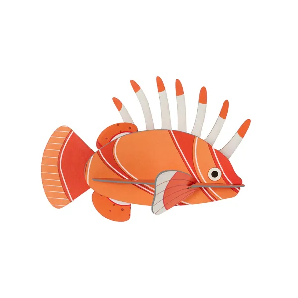 dcoration_murale_poisson__SKUa6cec485e70a8cd1da12ecf0bb188926_0.webp Décoration Murale Poisson Lion-Studio Roof Online