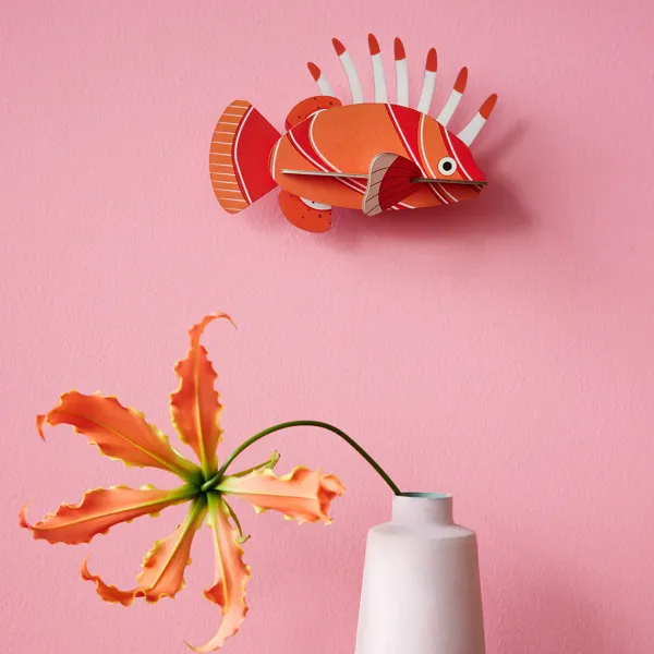 dcoration_murale_poisson__SKUa6cec485e70a8cd1da12ecf0bb188926_1.webp Décoration Murale Poisson Lion-Studio Roof Online
