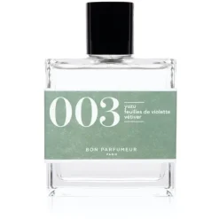 Eau De Parfum 003 Yuzu Feuilles De Violette Et Vetivier-Bon Parfumeur Online