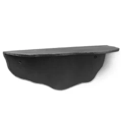 Etagere Fracture Aluminium Noirci-Ferm Living Hot