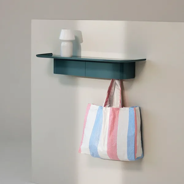 etagere_murale_korpus__l__SKU269fe98899cc04660ae4467f06286d76_1.webp Etagere Murale Korpus - L 90 X P 25 X H 14 Cm - Sea-Hay Clearance