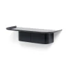 Etagere Murale Korpus - L 60 X P 25 X H 14 Cm - Bleu Nuit-Hay Hot