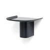 Etagere Murale Korpus - L 35 X P 29 X H 21,5 Cm - Bleu Nuit-Hay