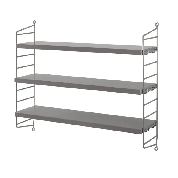 etagere_string_pocket__gr_SKU3ba8521e225dfb1fd20d67e7952c1540_0.webp Etagere String Pocket - Grise-String Furniture Outlet