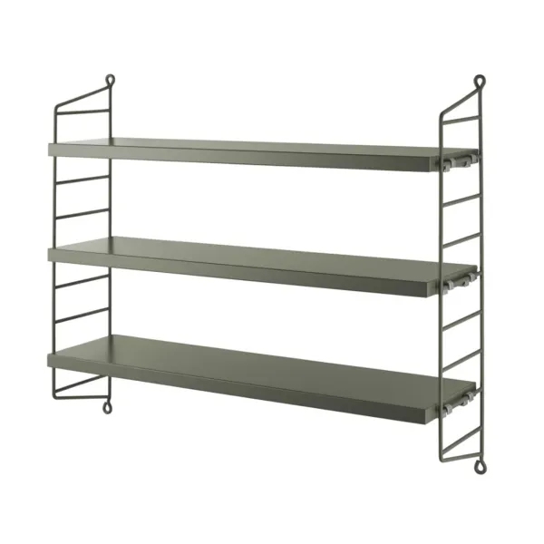 etagere_string_pocket__sa_SKU0d89af7040d58f64f82105e5d009f43b_0.webp Etagere String Pocket - Sauge-String Furniture