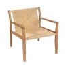 Fauteuil Chene Catalina-Sélectionné par Fleux Sale