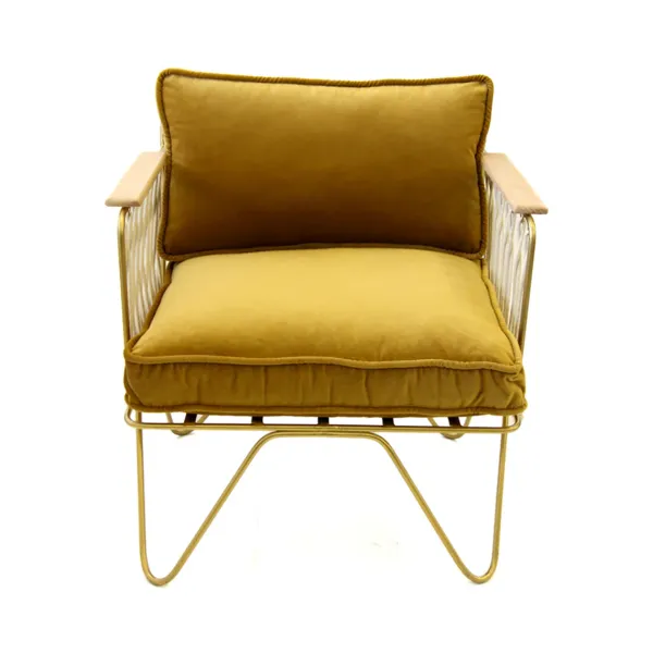 fauteuil_croisette_en_vel_SKU66699f87c1cdd750a4c02a2f73362a6d_4.webp Fauteuil Croisette En Velours Camel - Dore & Bois Clair-Honoré New