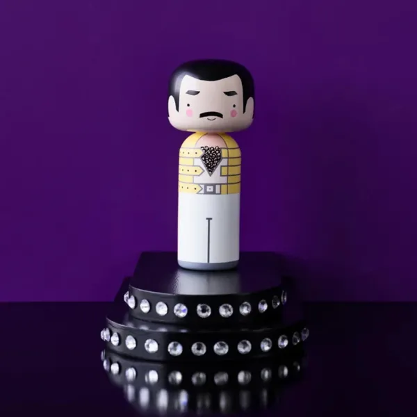 figurine_en_bois__kokeshi_SKUfdbffc2ddb50d0cd7518ed109cd78284_1.webp Figurine En Bois - Kokeshi Sketch.Inc - Freddie - 14.5 Cm-Lucie Kaas Online