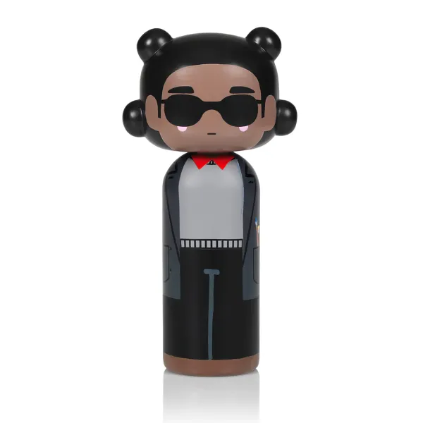 figurine_en_bois_kokeshi__SKU483a8c2fe355284a788364752fdb6ebd_0.webp Figurine En Bois Kokeshi Sketch.Inc Jean-Michel - 15 Cm-Lucie Kaas Discount