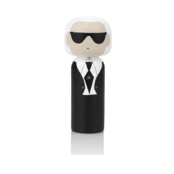 Figurine En Bois Kokeshi Sketch.Inc Karl - 14.5 Cm-Lucie Kaas New