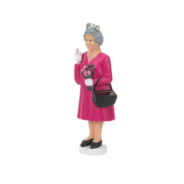 figurine_reine_solaire__e_SKU5465d3a1541e7e45c5d10c0f12940424_1.webp Figurine Reine Solaire - Elisabeth Ii - Edition Jubile - Rose-Sélectionné par Fleux New