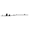 Frise Decorative La Rochelle-The Line Outlet