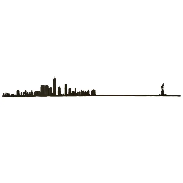 frise_decorative_new_york_SKUa04bfd78954cfa602b1af3ce3824efb1_0.webp Frise Decorative New York Xl - Noir-The Line Hot