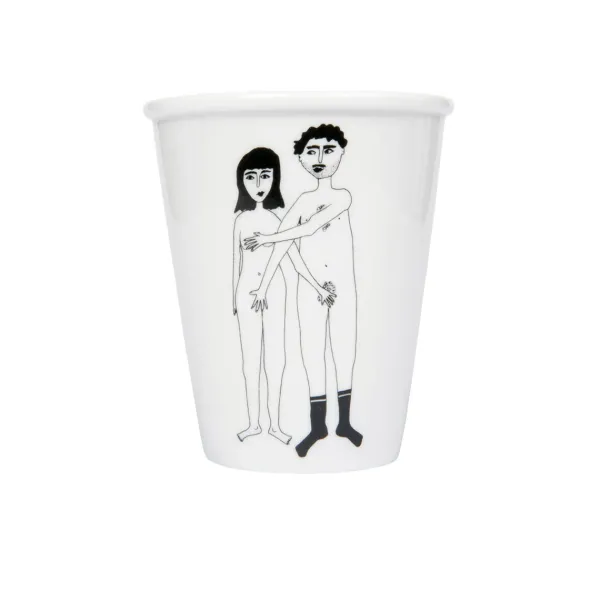 gobelet_couple_nu_de_face_SKU919be3192f4909587dfe977ba4aeef86_0.webp Gobelet Couple Nu De Face En Porcelaine-Helen B Sale