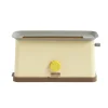 Grille-Pain Sowden - Jaune-Hay Clearance