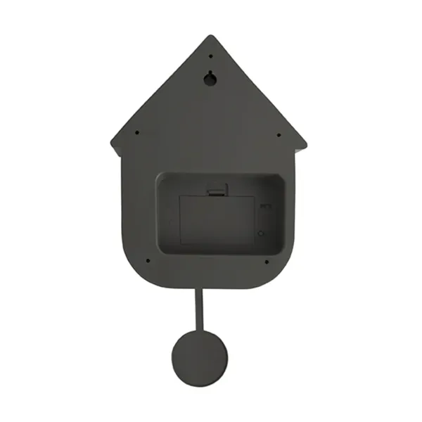 horloge_modern_cuckoo_en__SKU1d09f73af56b1b7a1501c083f495365e_3.webp Horloge Modern Cuckoo En Metal L 21.5 X H 41 Cm - Vert Kaki-Sélectionné par Fleux Sale