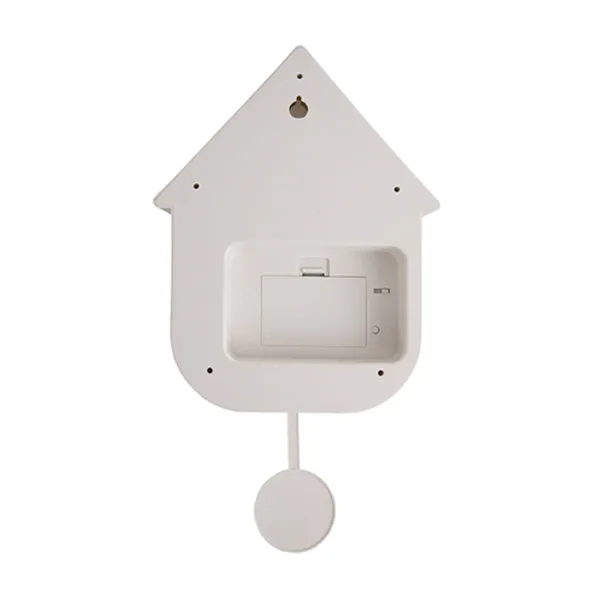horloge_modern_cuckoo_en__SKU90ee6fd08d1c05ff5297c45bc82dc40c_2.webp Horloge Modern Cuckoo En Metal L 21.5 X H 41 Cm - Blanc-Sélectionné par Fleux Discount