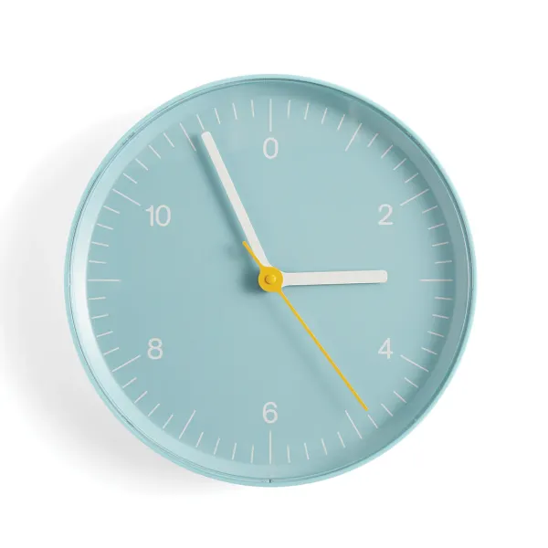 horloge_murale_by_jasper__SKU2816fb415d5af94a72e8c31359314d74_0.webp Horloge Murale By Jasper Morrison - Bleu-Hay Clearance