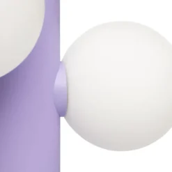 Lampadaire Kaktee - H 135 Cm - Lilas-FEST Amsterdam Sale