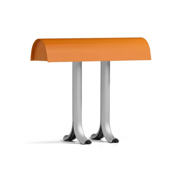 lampe_de_table_anagram__o_SKU96c2558cd1d6848de28321e24c8325dd_1.webp Lampe De Table Anagram - O 14 X H 32,5 Cm - Orange-Hay New
