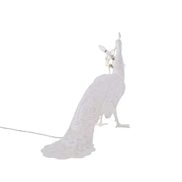lampe_paon_en_resine__l___SKUd4df5341c19343eb30e2492d9af11cb3_3.webp Lampe Paon En Resine - L 100 X L 29 X H 69 Cm-Seletti Clearance