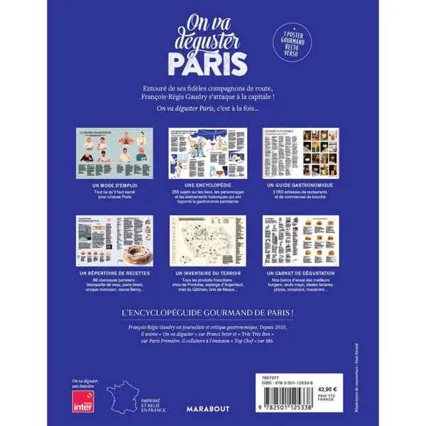 livre_on_va_deguster_pari_SKU0e0b8970aa07f1a202c553c41f3f53aa_1.webp Livre On Va Deguster Paris - Marabout-Hachette Outlet