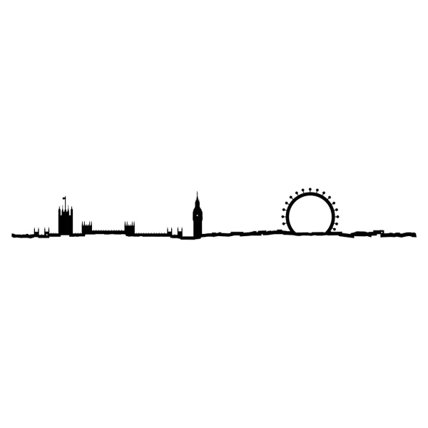 mini_frise_decorative_lon_SKU3223ed9be3d123f985f29a6f1c447531_0.webp Mini Frise Decorative Londres - Noir - 19 Cm-The Line Sale