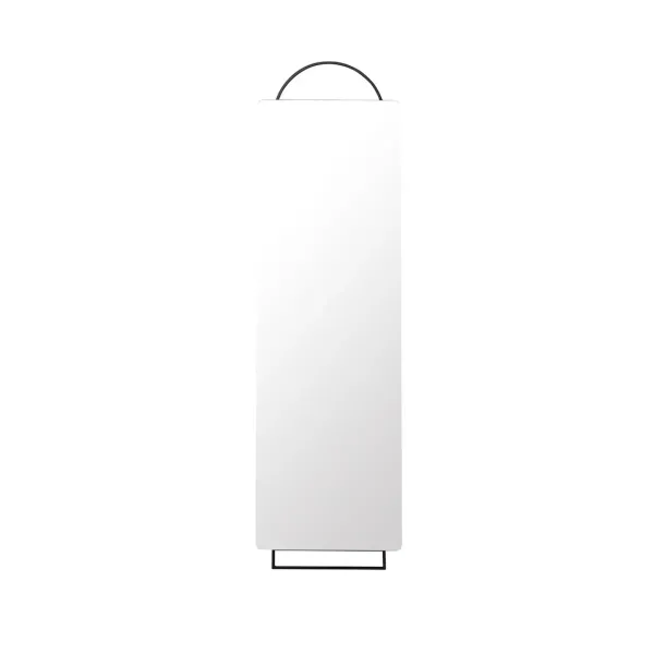 miroir_adorn_metal_noir___SKU809774d044709d4820bf3c19db4f5846_0.webp Miroir Adorn Metal Noir - 45 X 159 Cm-Ferm Living Outlet