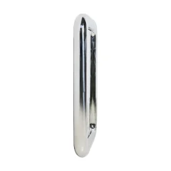 Miroir Chubby - 45 X 80 Cm - Chrome-HK Living Sale