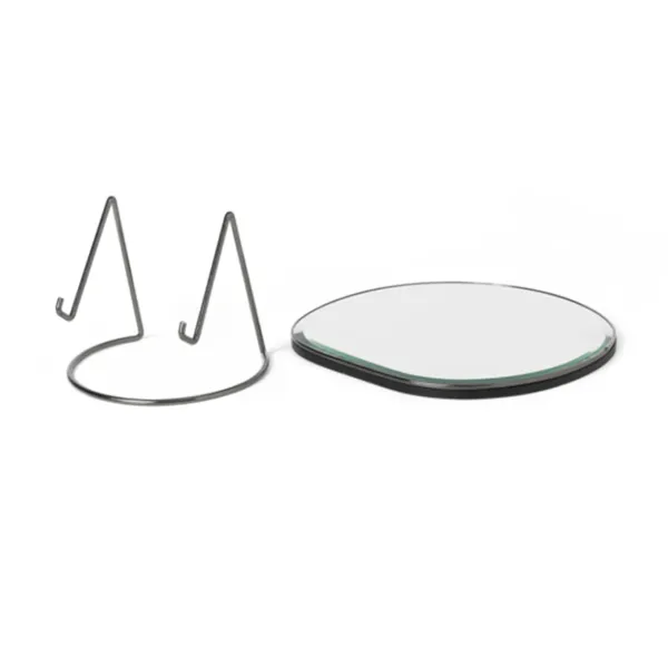 miroir_de_table_pond__h___SKU43fc81fcd52889f99810dff6985b374d_2.webp Miroir De Table Pond - H 23 Cm-Ferm Living Best