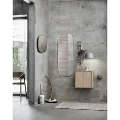 Miroir Framed - 111,8 X 44,5 Cm-Muuto Outlet
