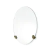 Miroir Selfie - 90 X 60 Cm Laiton-Sélectionné par Fleux Online