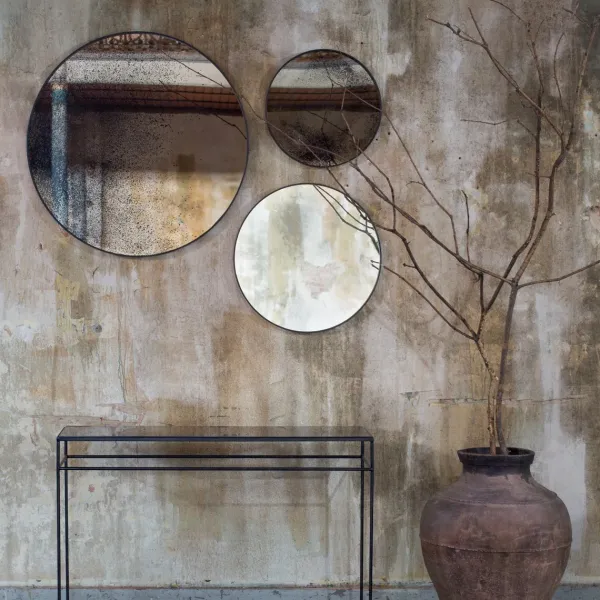 miroir_vieilli__o__cm_SKU961e49ec2d1bbf3c49718b249ee63bde_2.webp Miroir Vieilli - O 61 Cm-Ethnicraft Discount