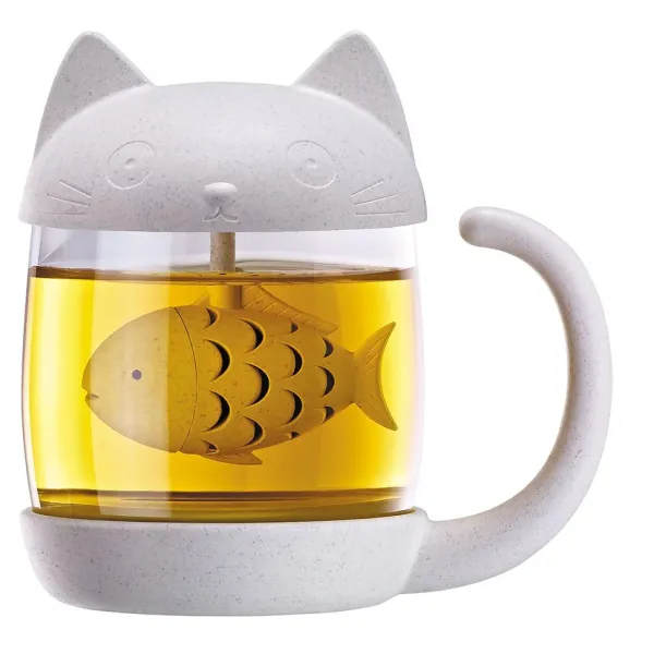 mug_chat_infuseur__h__cm_SKUcf216b0afe80406631c5f9d8865798e5_0.webp Mug Chat Infuseur - H 12 Cm-Sélectionné par Fleux Online