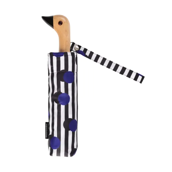 parapluie_a_manche_tete_d_SKU25c1dffb14acdd3acc21b9faebfa3c1a_0.webp Parapluie A Manche Tete De Canard - Polka Stripe-Original Duckhead Sale