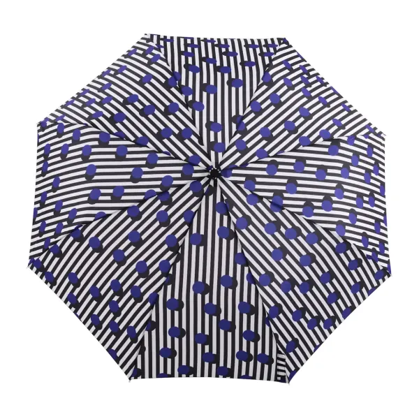 parapluie_a_manche_tete_d_SKU25c1dffb14acdd3acc21b9faebfa3c1a_1.webp Parapluie A Manche Tete De Canard - Polka Stripe-Original Duckhead Sale