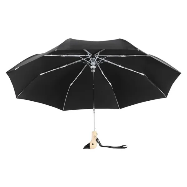 parapluie_a_manche_tete_d_SKU6ff0cd3ddf8707540edb6c0b8bd6c925_4.webp Parapluie A Manche Tete De Canard - Noir-Original Duckhead Discount