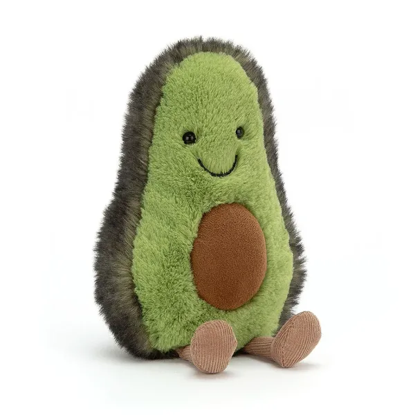 peluche_avocado_amuseable_SKU3152cc586a15a43e9627982d74c9b5e0_0.webp Peluche Avocado Amuseable - H 20 Cm-Jellycat Outlet