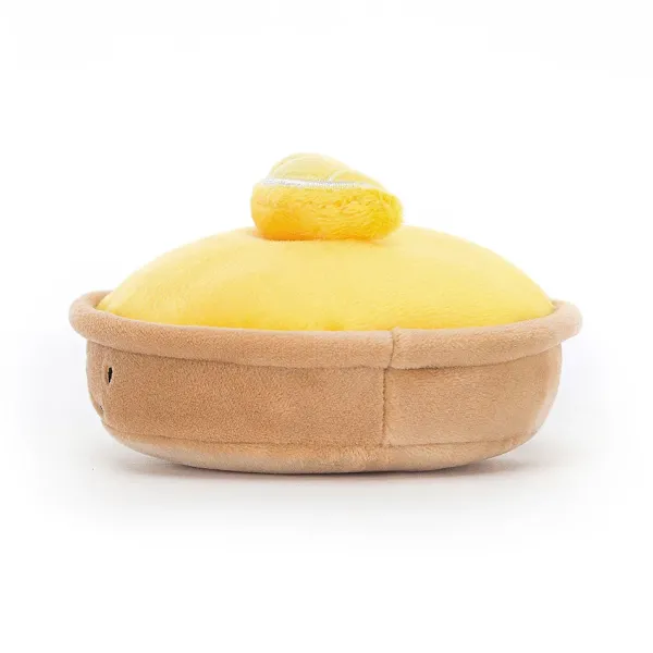 peluche_patisserie__tarte_SKU6a63b70c27e1e6557e6f26df528198de_1.webp Peluche Patisserie - Tarte Au Citron-Jellycat