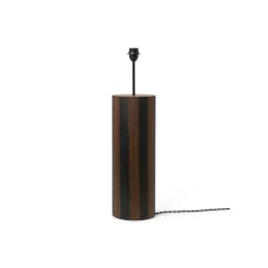Pied De Lampadaire Post Chene - O 18 X H 70 Cm - Lines-Ferm Living Clearance