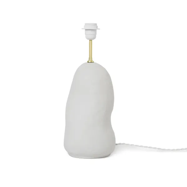 pied_de_lampe_hebe_h__cm__SKUb9bf8d872e701386b6c3bf61868267ab_0.webp Pied De Lampe Hebe H 43 Cm - Blanc-Ferm Living Outlet