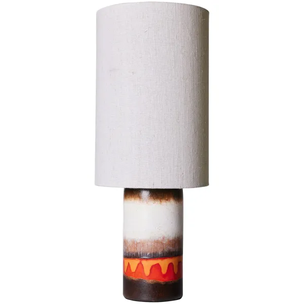 pied_de_lampe_retro_en_gr_SKUae6ed58a224224bfb1c4d4c41c48d504_1.webp Pied De Lampe Retro En Gres Emaille-HK Living